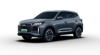 Chery TIGGO 4 HYBRID Chery TIGGO 4 HYBRID