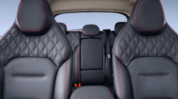 JETOUR X50 Сидіння з еко-шкіри