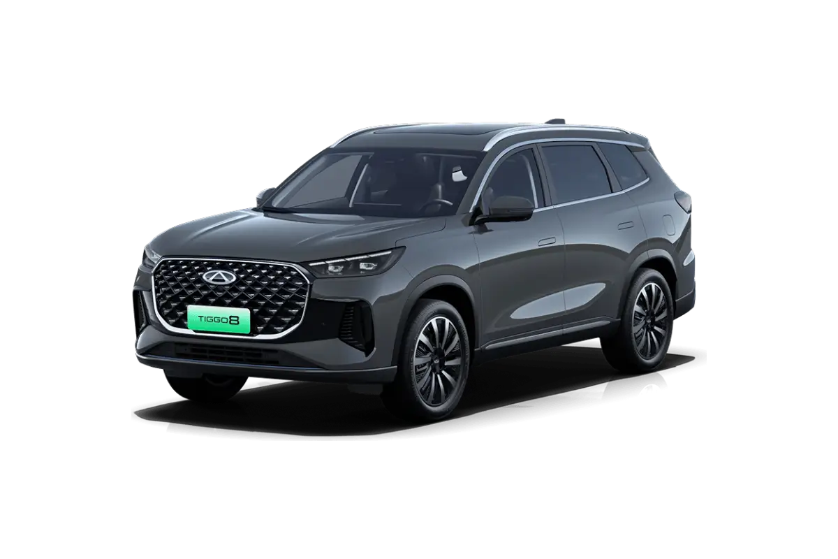 Автомобіль Chery TIGGO 8 PLUG-IN HYBRID