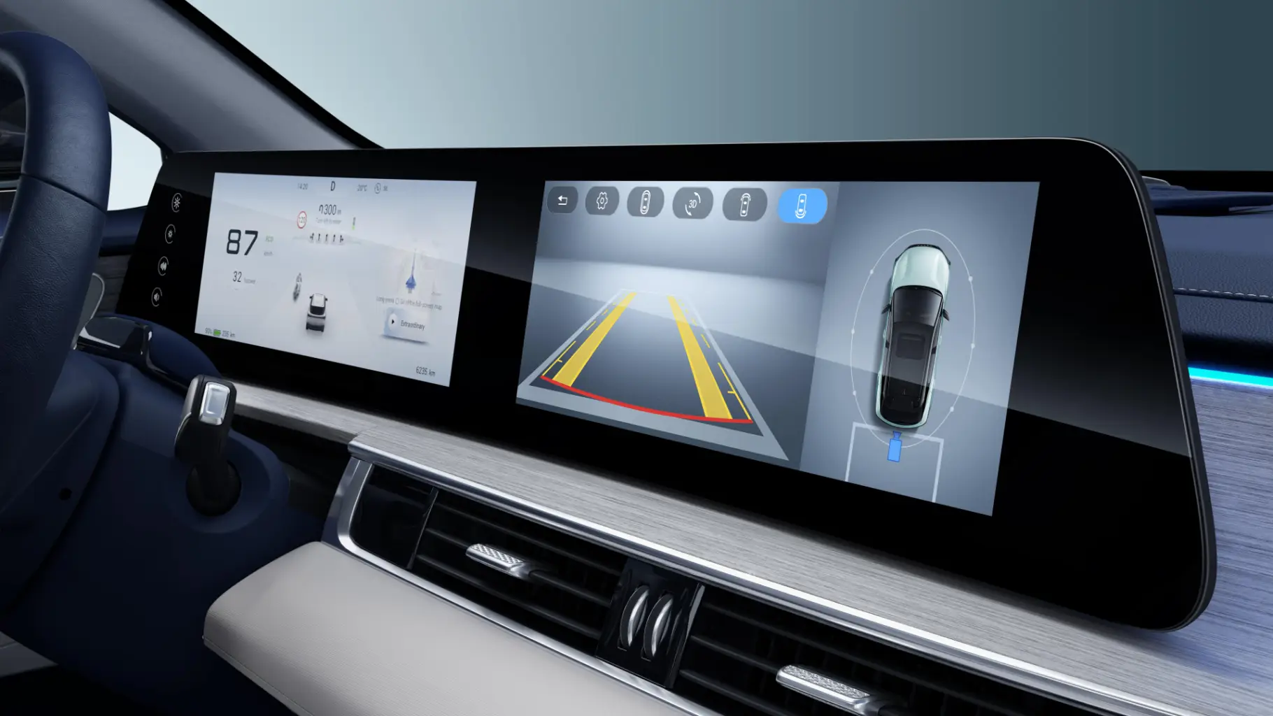 Chery FX EV (Електричний) - фото 2