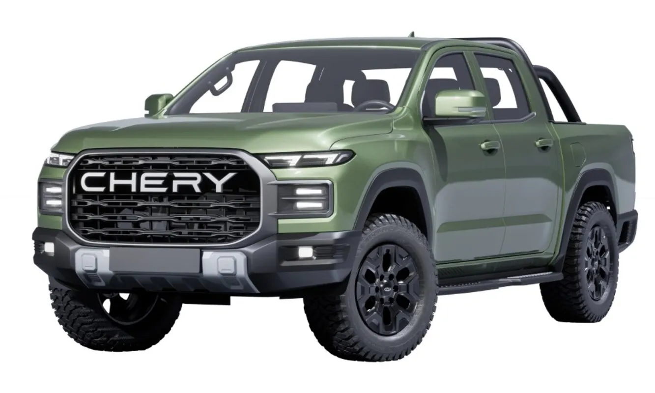 Chery HIMLA