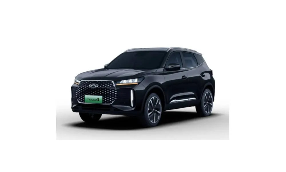 Chery Tiggo 4 HEV (Гібрид)