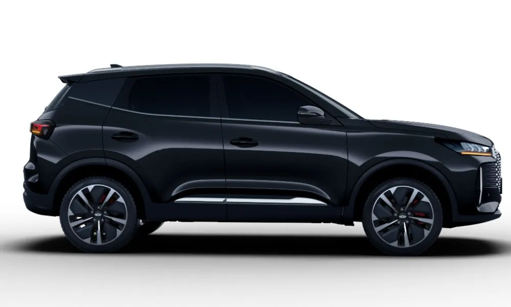 Chery Tiggo 4 HEV (Гібрид)