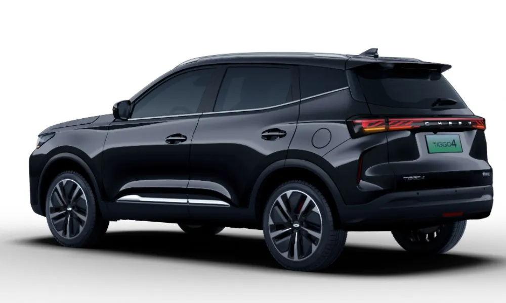Chery Tiggo 4 HEV (Гібрид) - фото 2