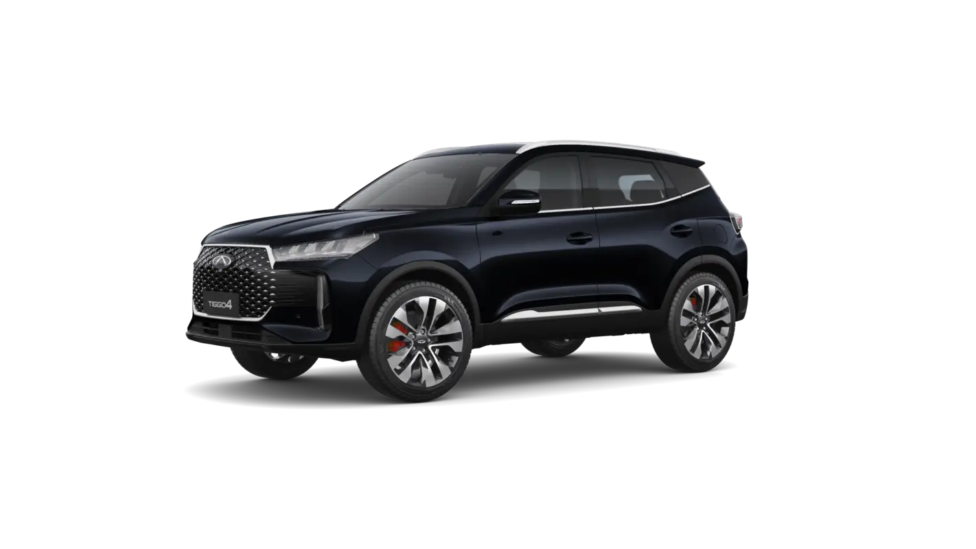 Chery Tiggo4HEV
