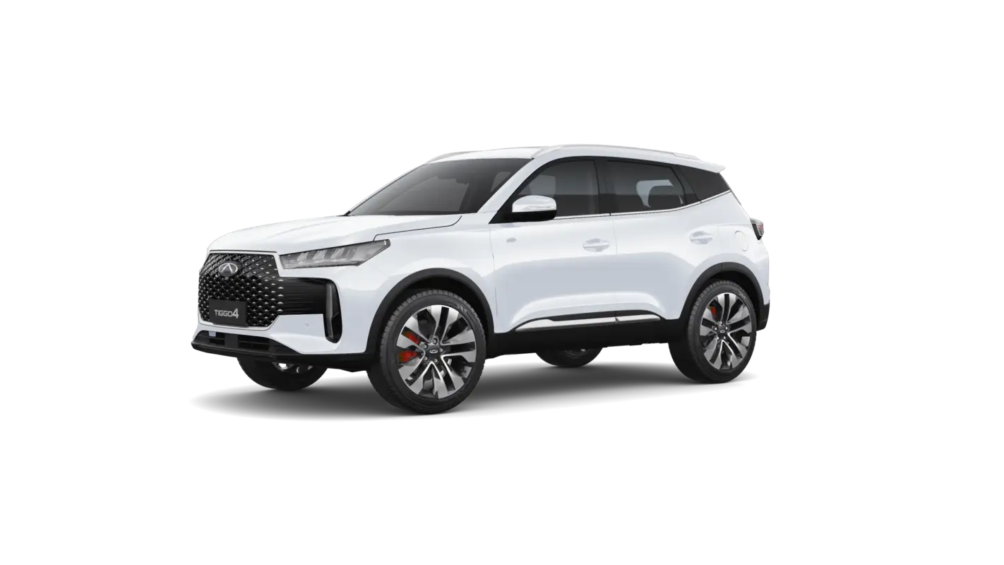 Chery Tiggo4HEV