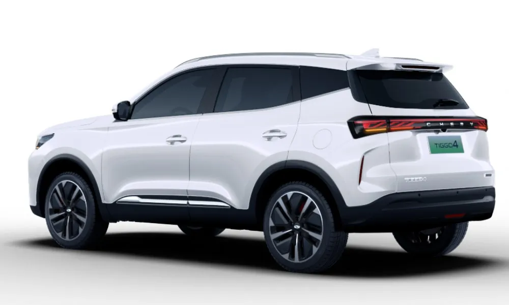 Chery Tiggo 4 HEV (Гібрид) - фото 2