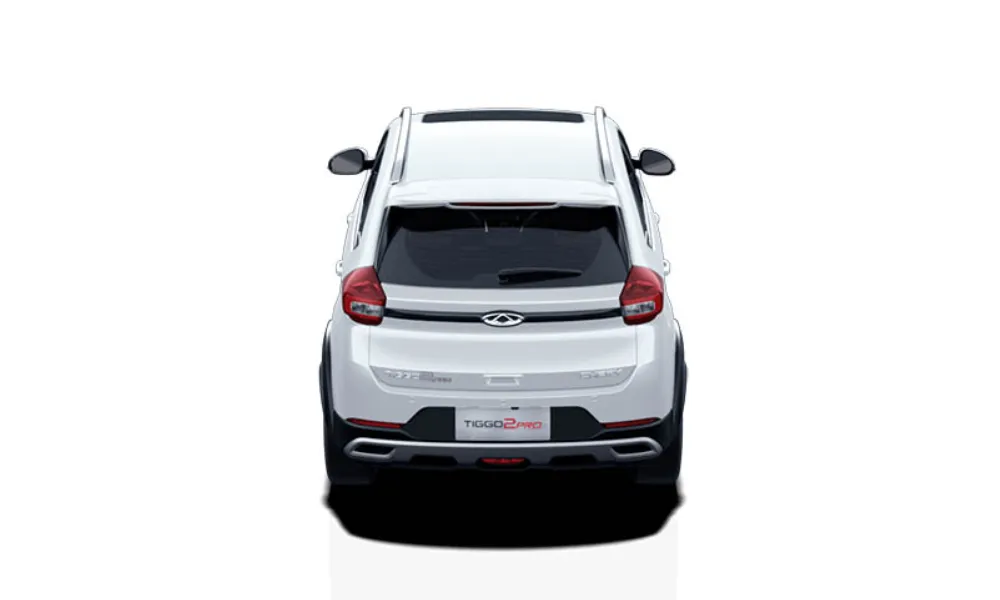 Chery Tiggo 2Pro Luxury - фото 2