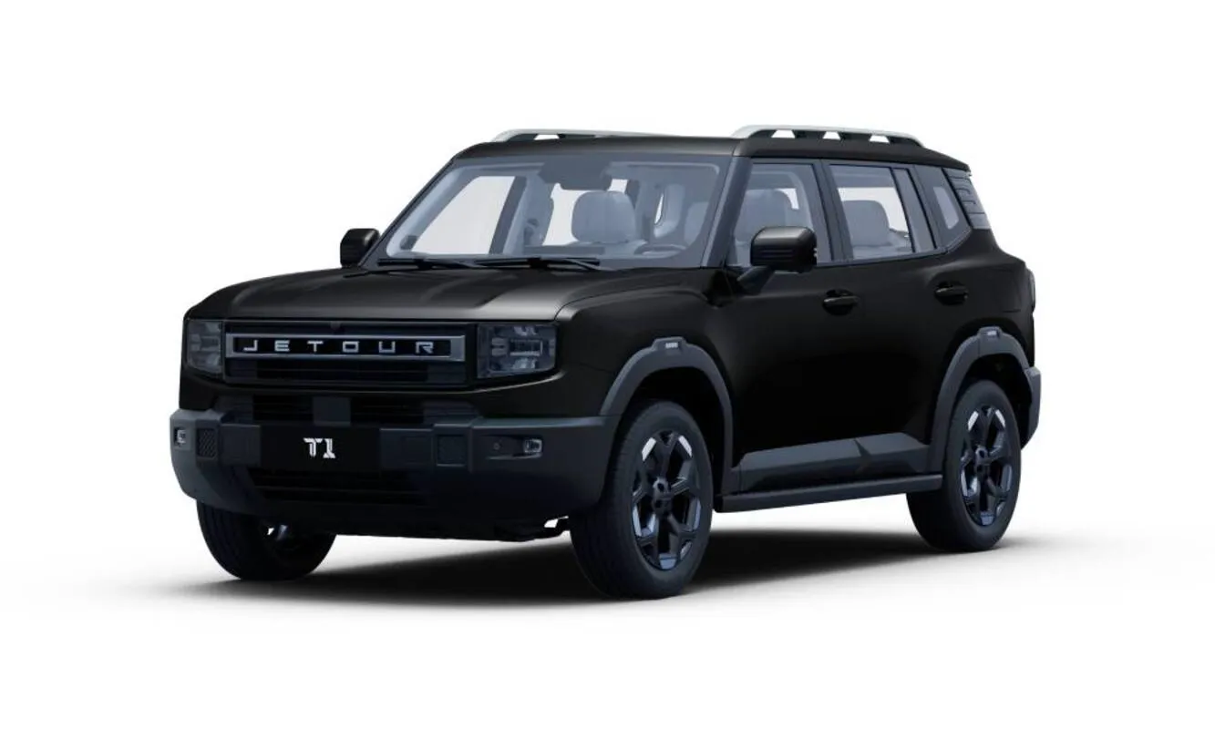 JETOUR T1 i-DM