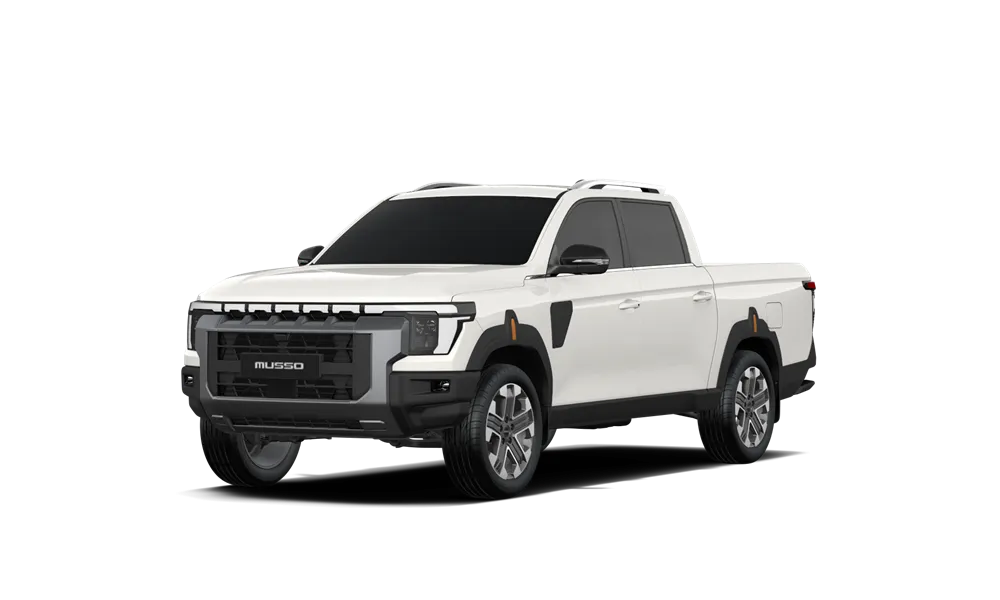 KG MOBILITY (SSANGYONG) MussoGrand NEW COMFORT