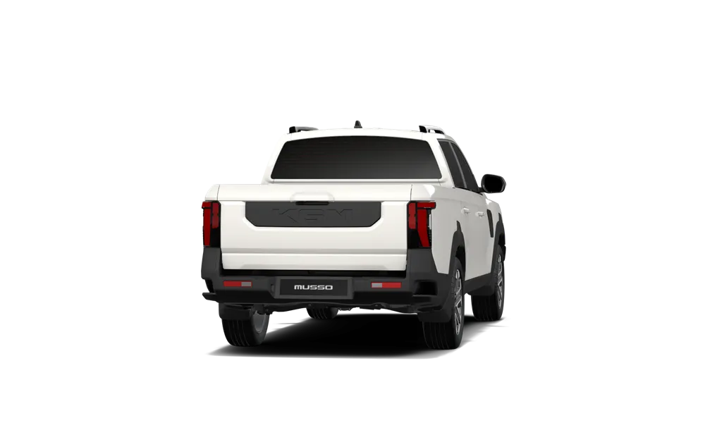 KG MOBILITY (SSANGYONG) MussoGrand NEW COMFORT - фото 3