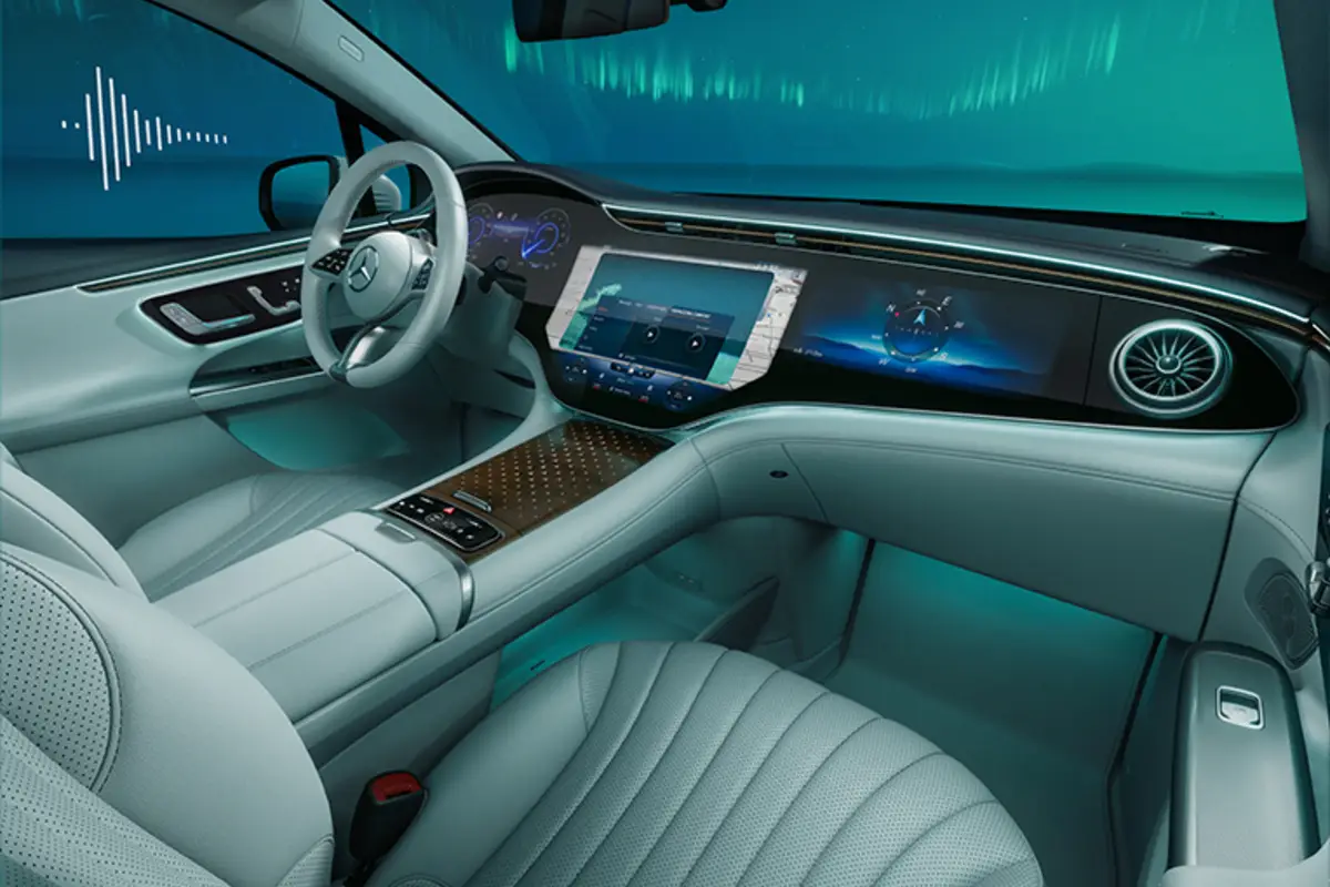 Інтер'єр