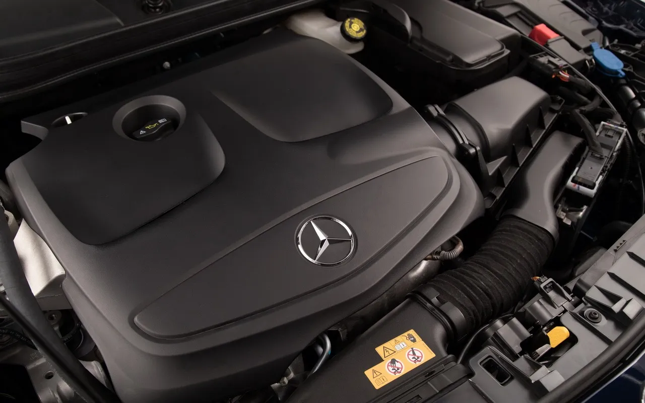 Автомобіль Mercedes-Benz GLA - фото 2