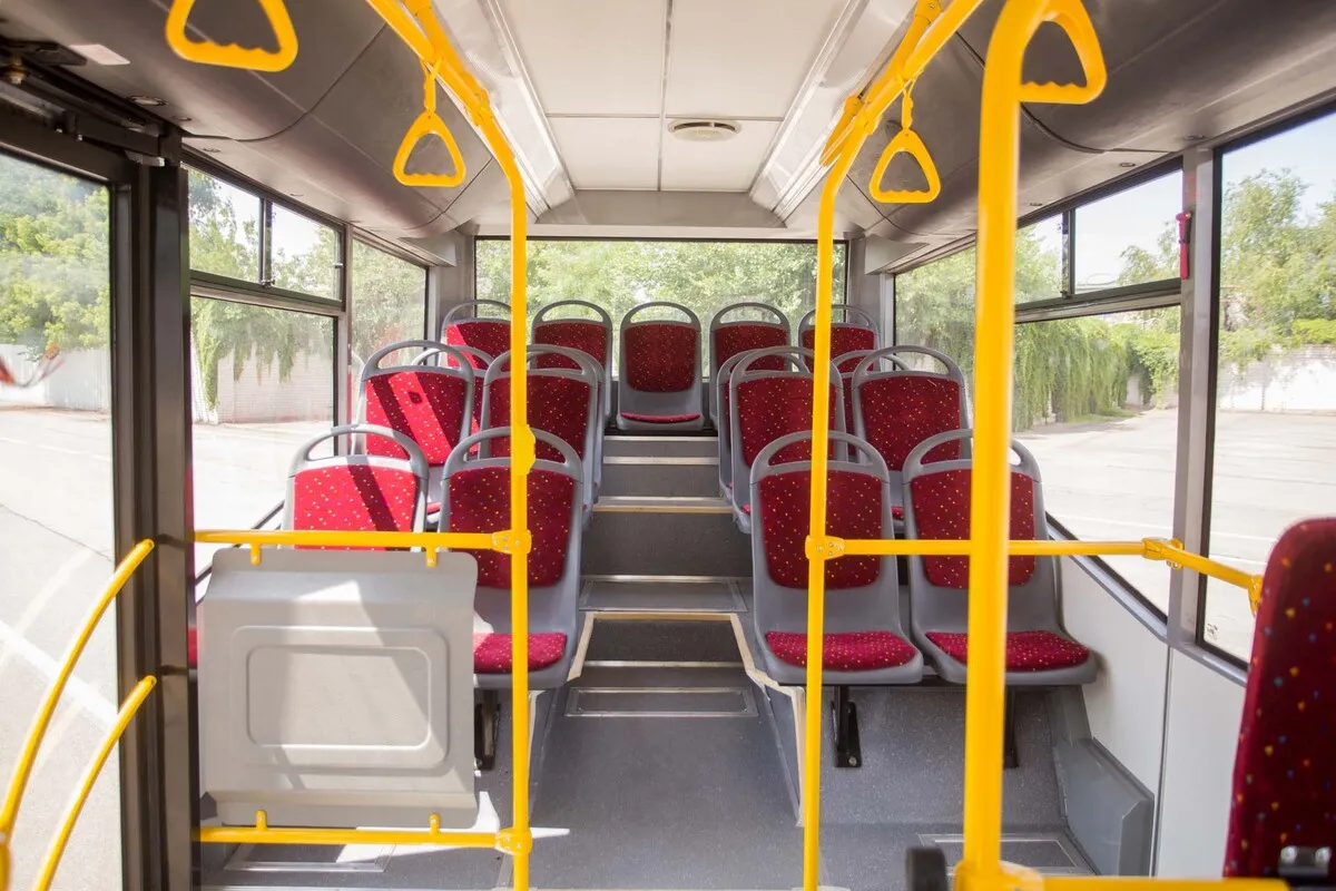 Інтер'єр