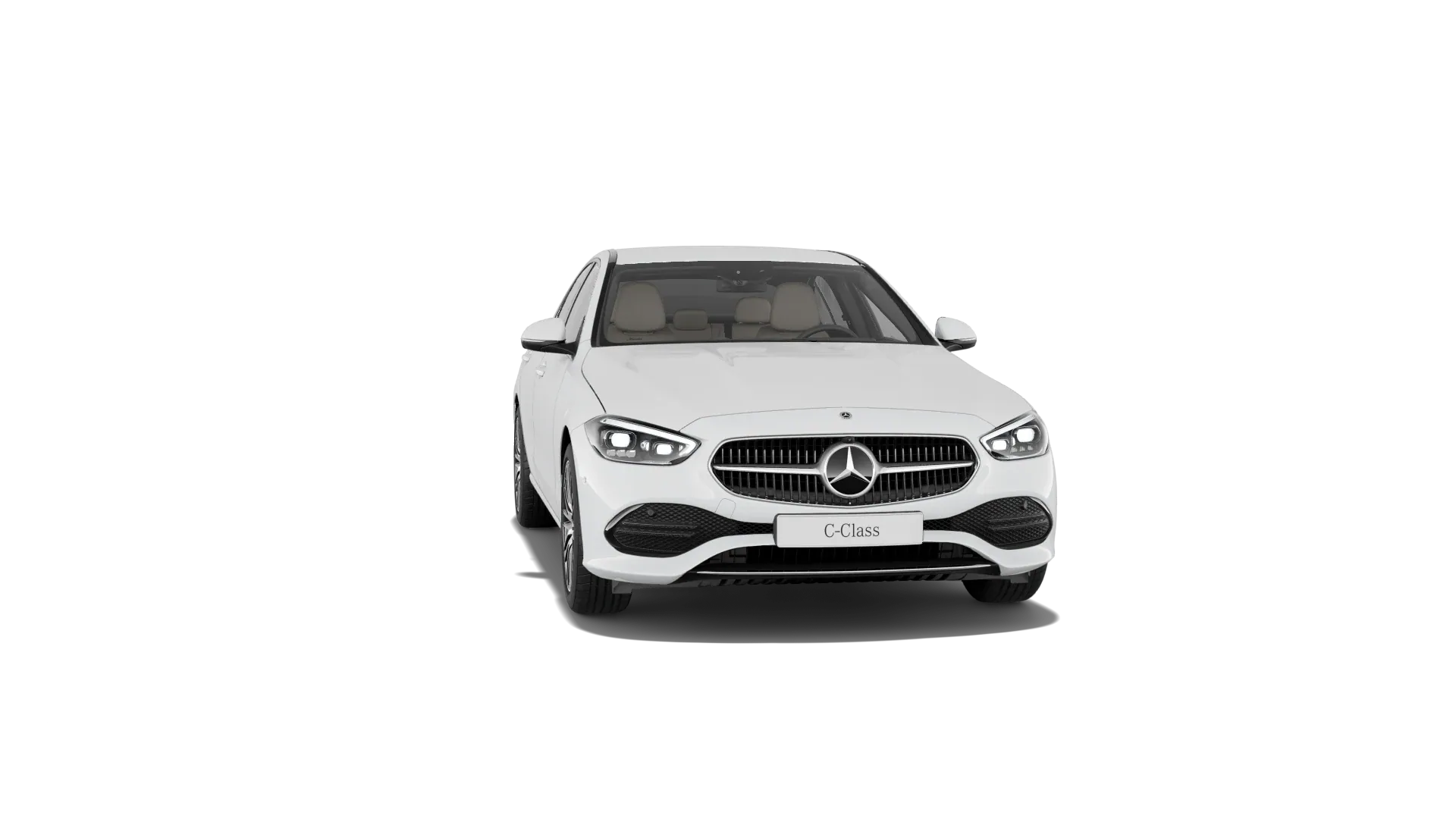 Mercedes-Benz C 220 d 4MATIC седан - фото 11