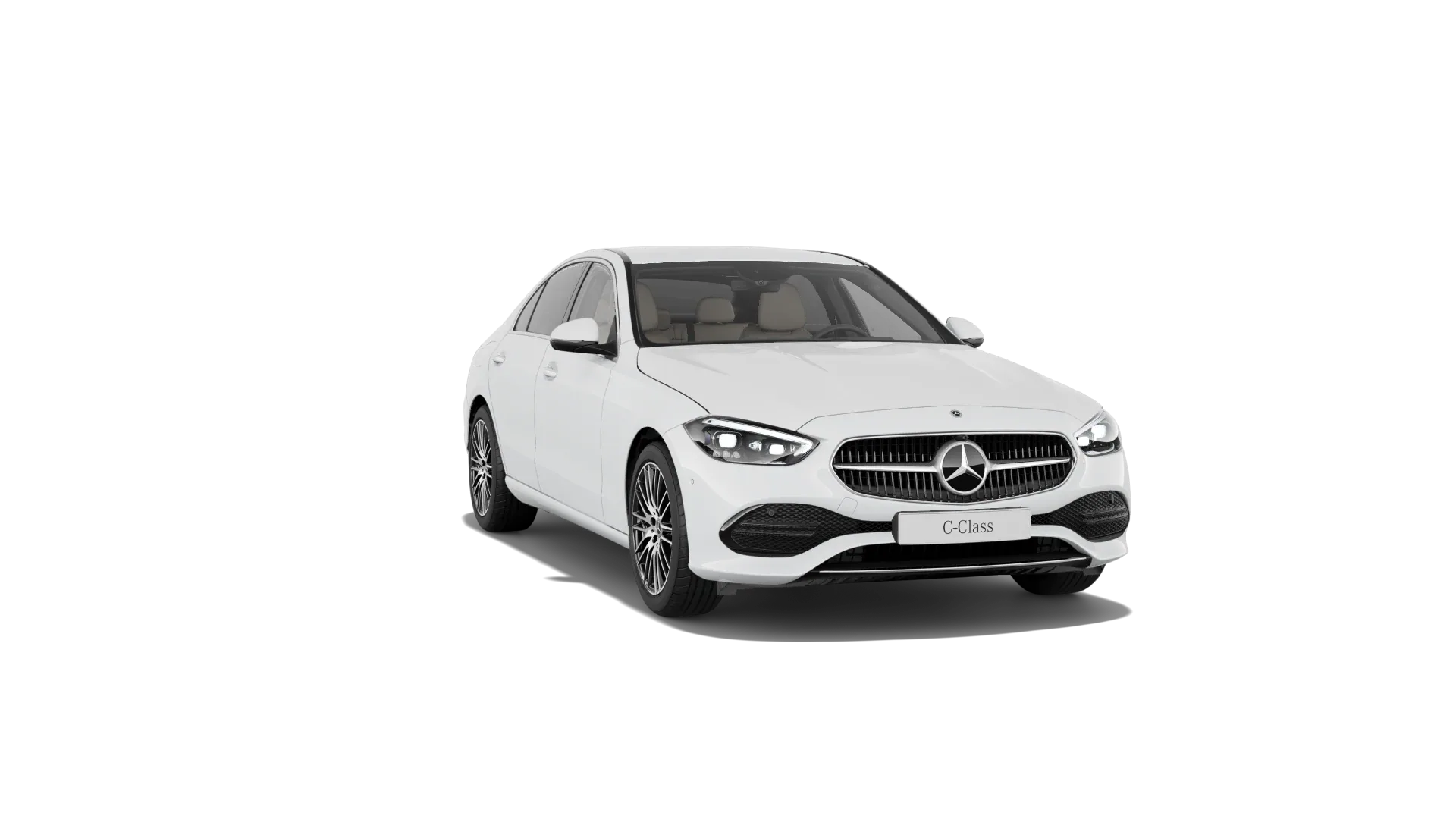 Mercedes-Benz C 220 d 4MATIC седан - фото 12