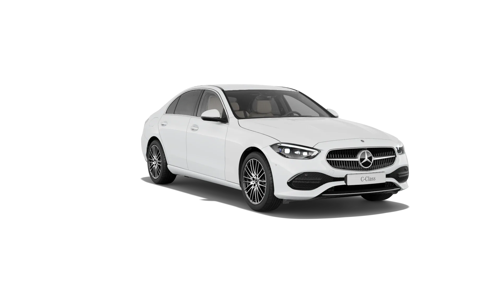 Mercedes-Benz C 220 d 4MATIC седан - фото 13