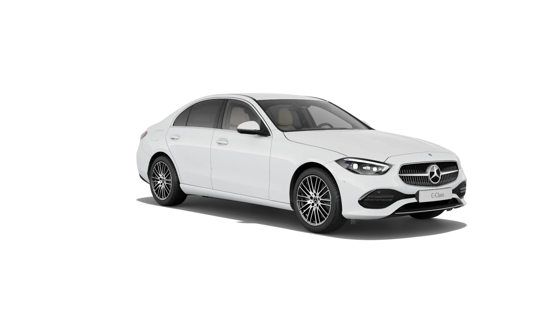 Mercedes-Benz C 220 d 4MATIC седан - фото 14