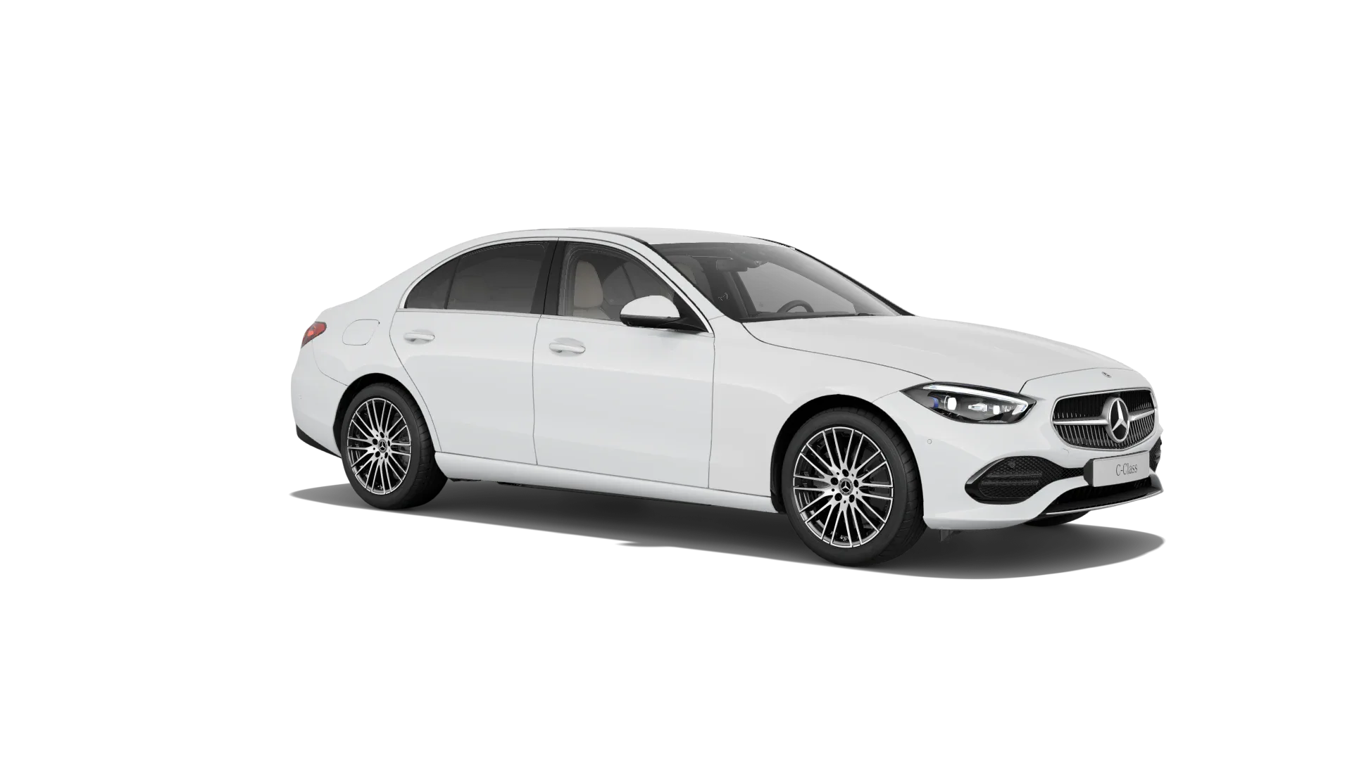 Mercedes-Benz C 220 d 4MATIC седан - фото 15
