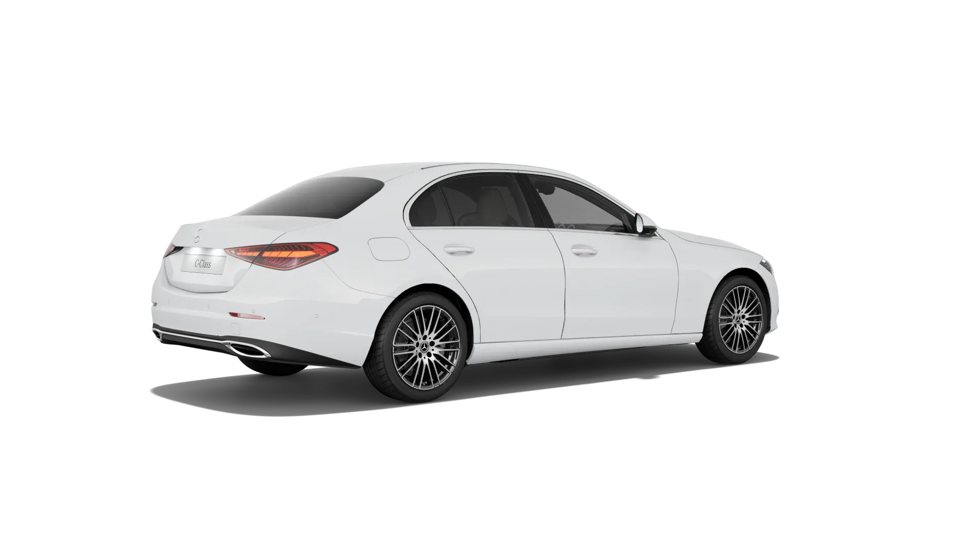 Mercedes-Benz C 220 d 4MATIC седан - фото 22