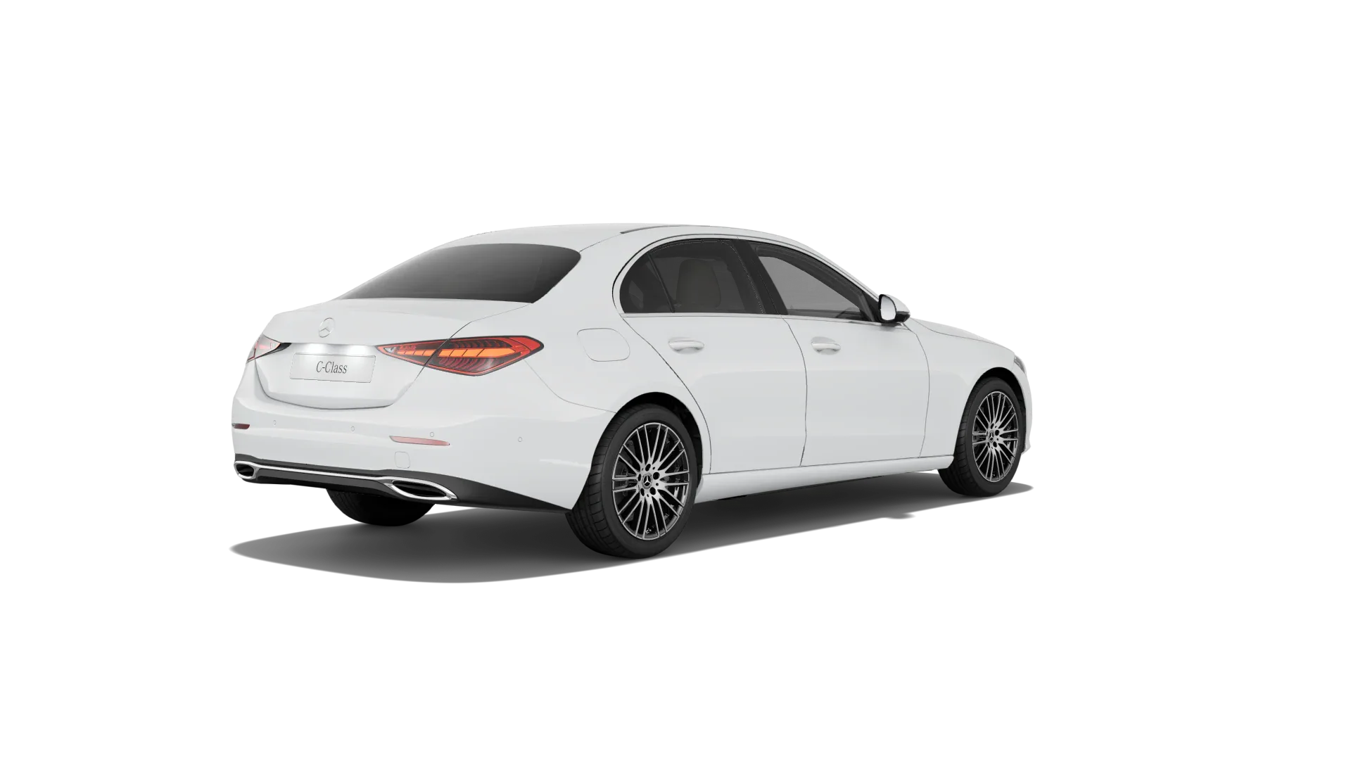 Mercedes-Benz C 220 d 4MATIC седан - фото 23