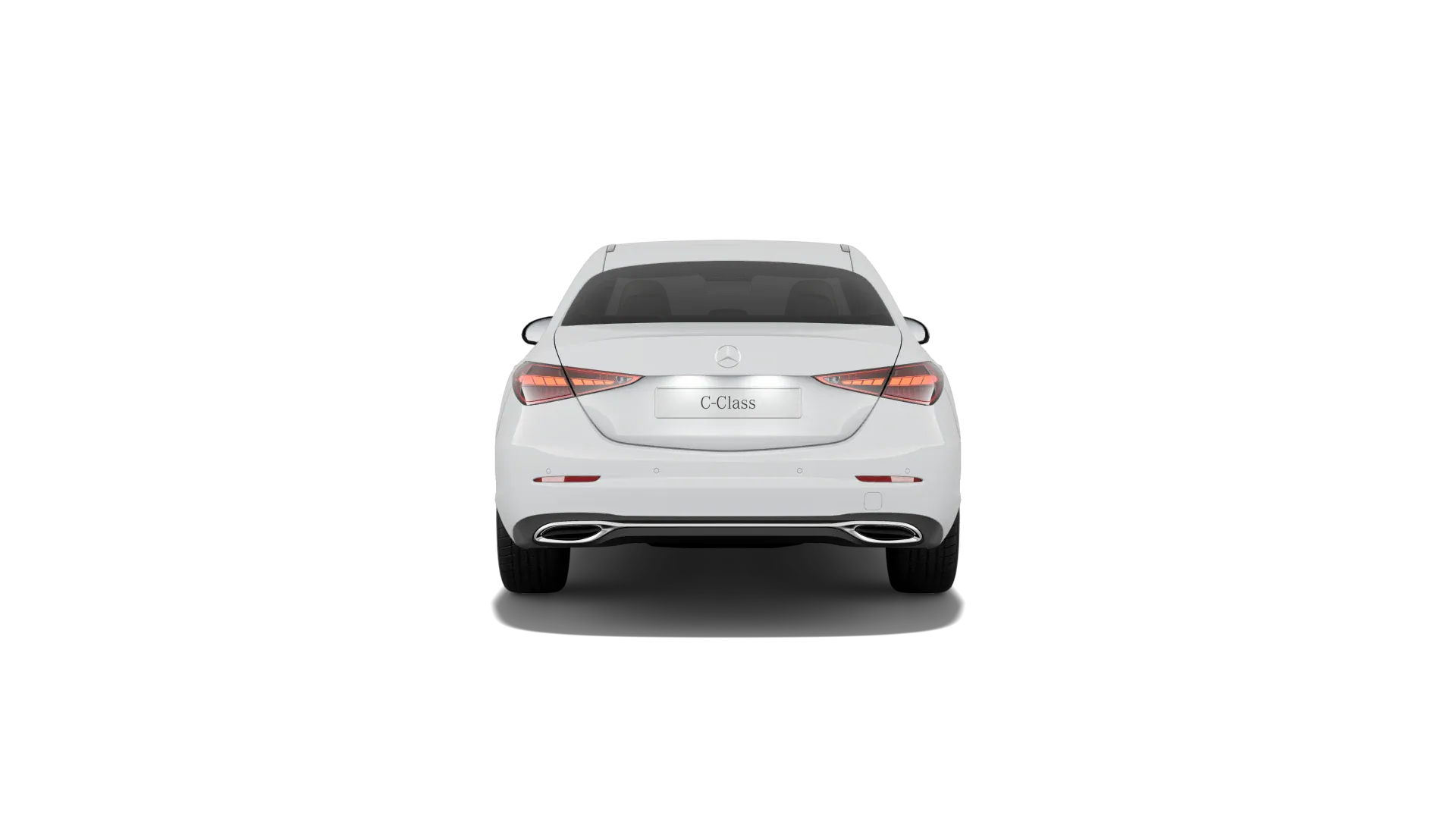 Mercedes-Benz C 220 d 4MATIC седан - фото 27