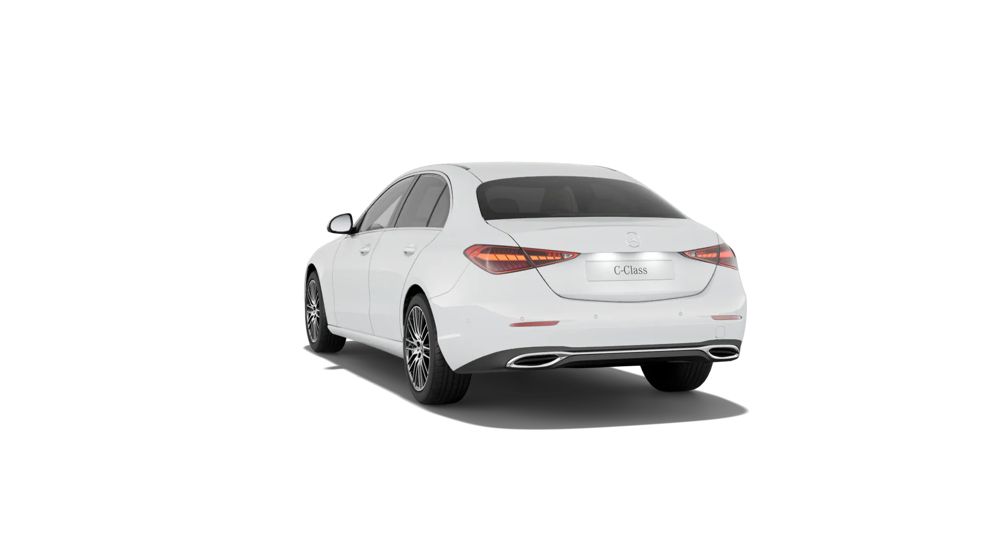 Mercedes-Benz C 220 d 4MATIC седан - фото 29