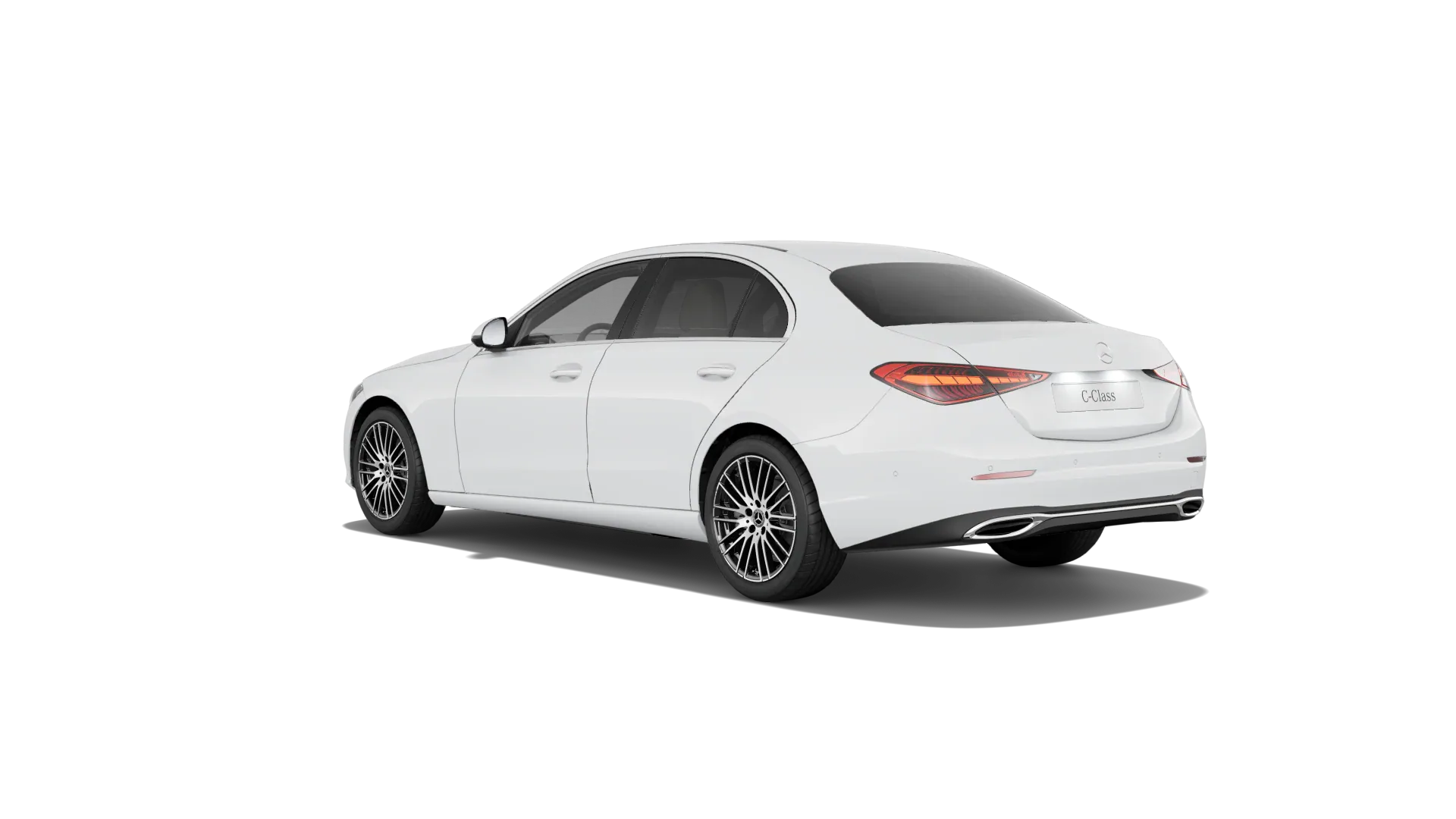 Mercedes-Benz C 220 d 4MATIC седан - фото 31