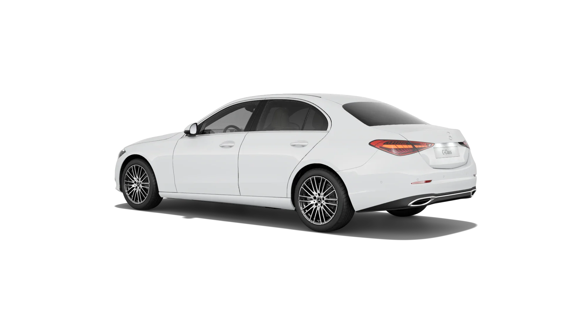 Mercedes-Benz C 220 d 4MATIC седан - фото 32