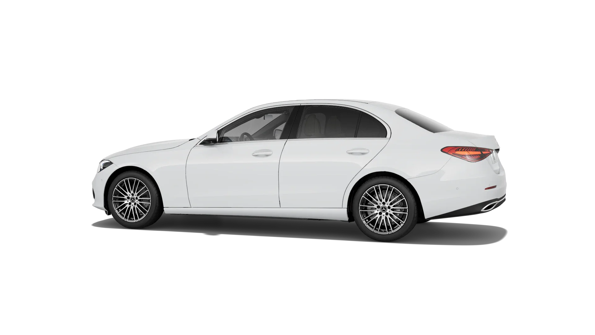 Mercedes-Benz C 220 d 4MATIC седан - фото 34