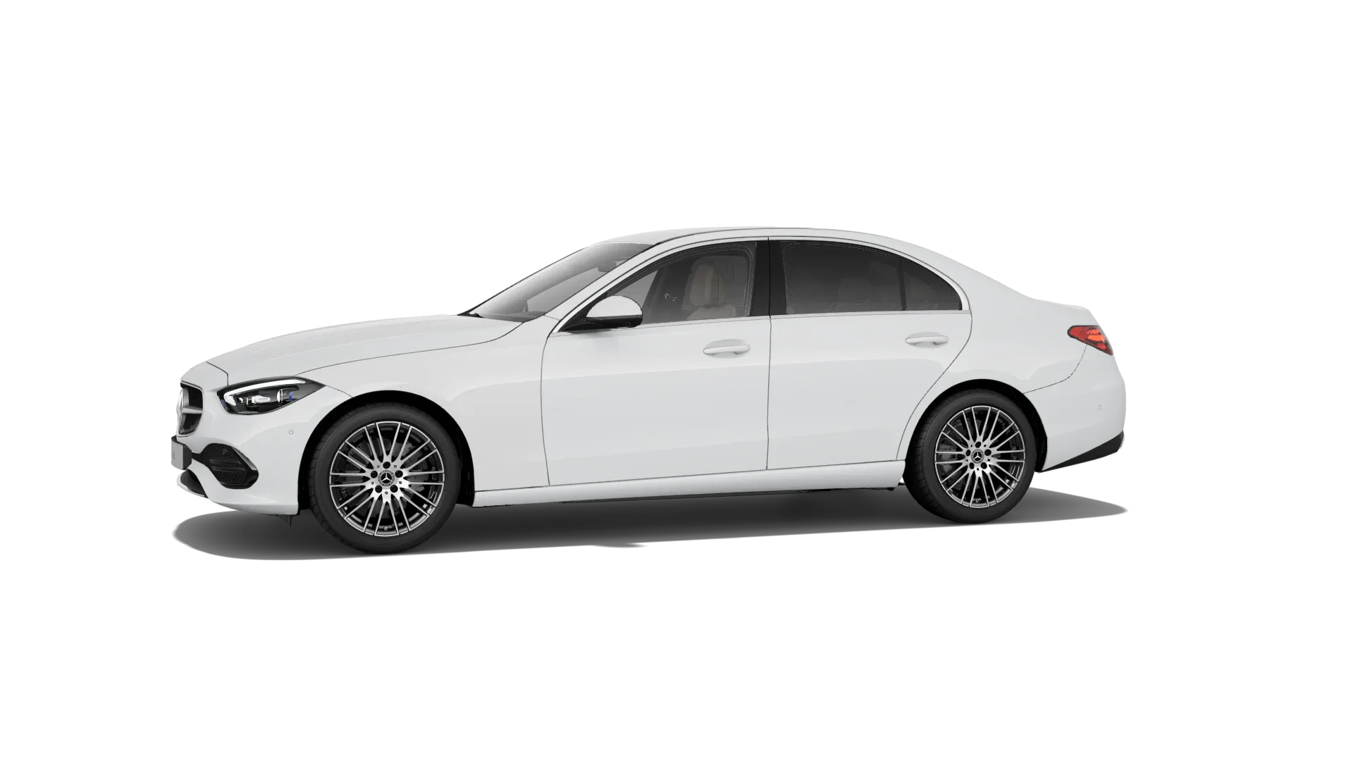 Mercedes-Benz C 220 d 4MATIC седан - фото 38