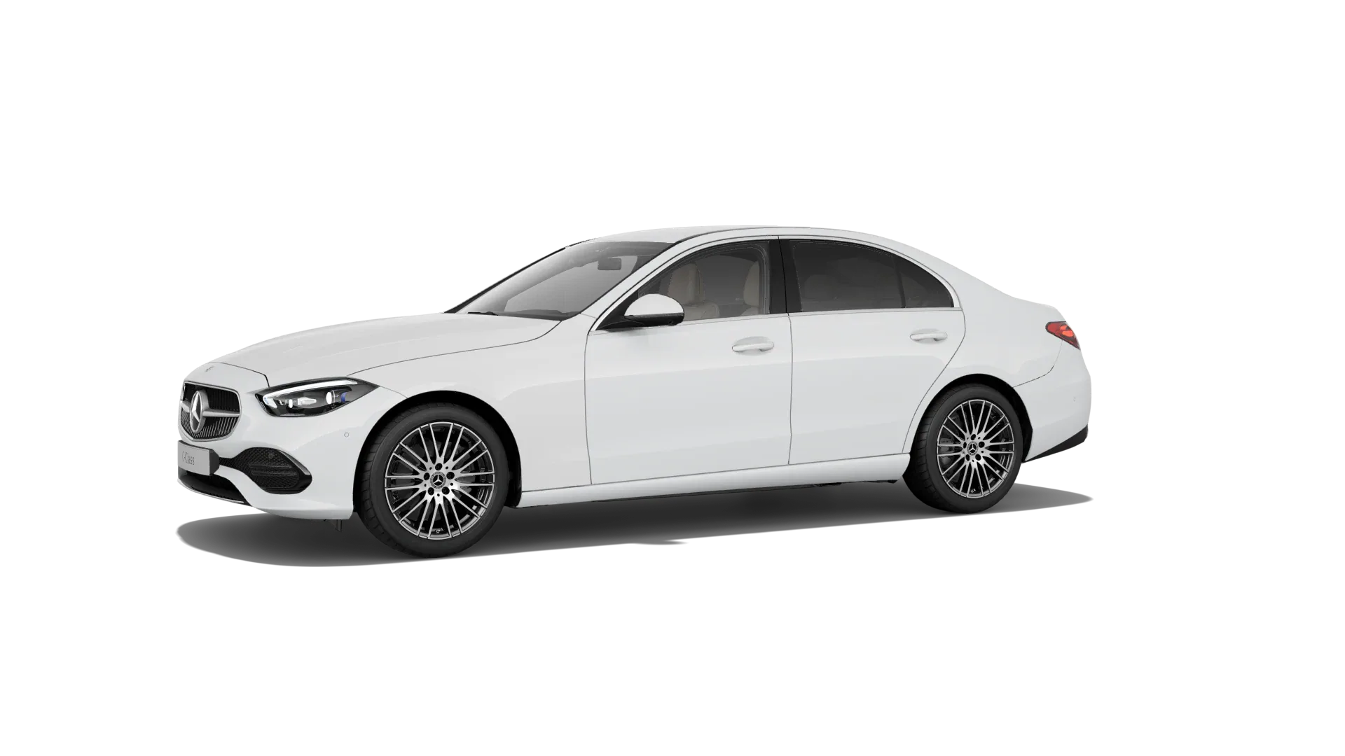 Mercedes-Benz C 220 d 4MATIC седан - фото 39