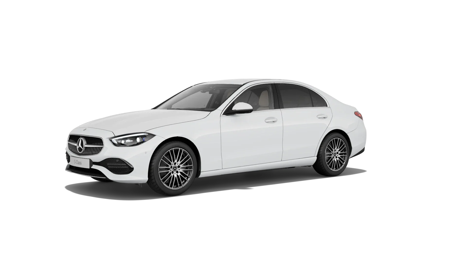 Mercedes-Benz C 220 d 4MATIC седан - фото 40