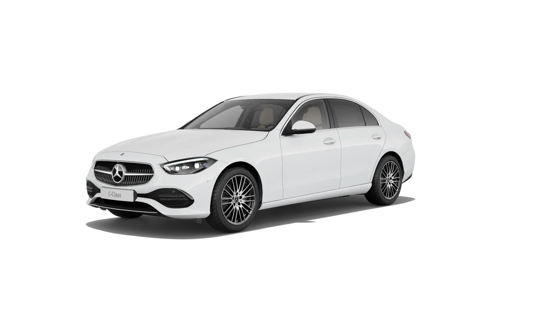 Mercedes-Benz C 220 d 4MATIC седан - фото 41