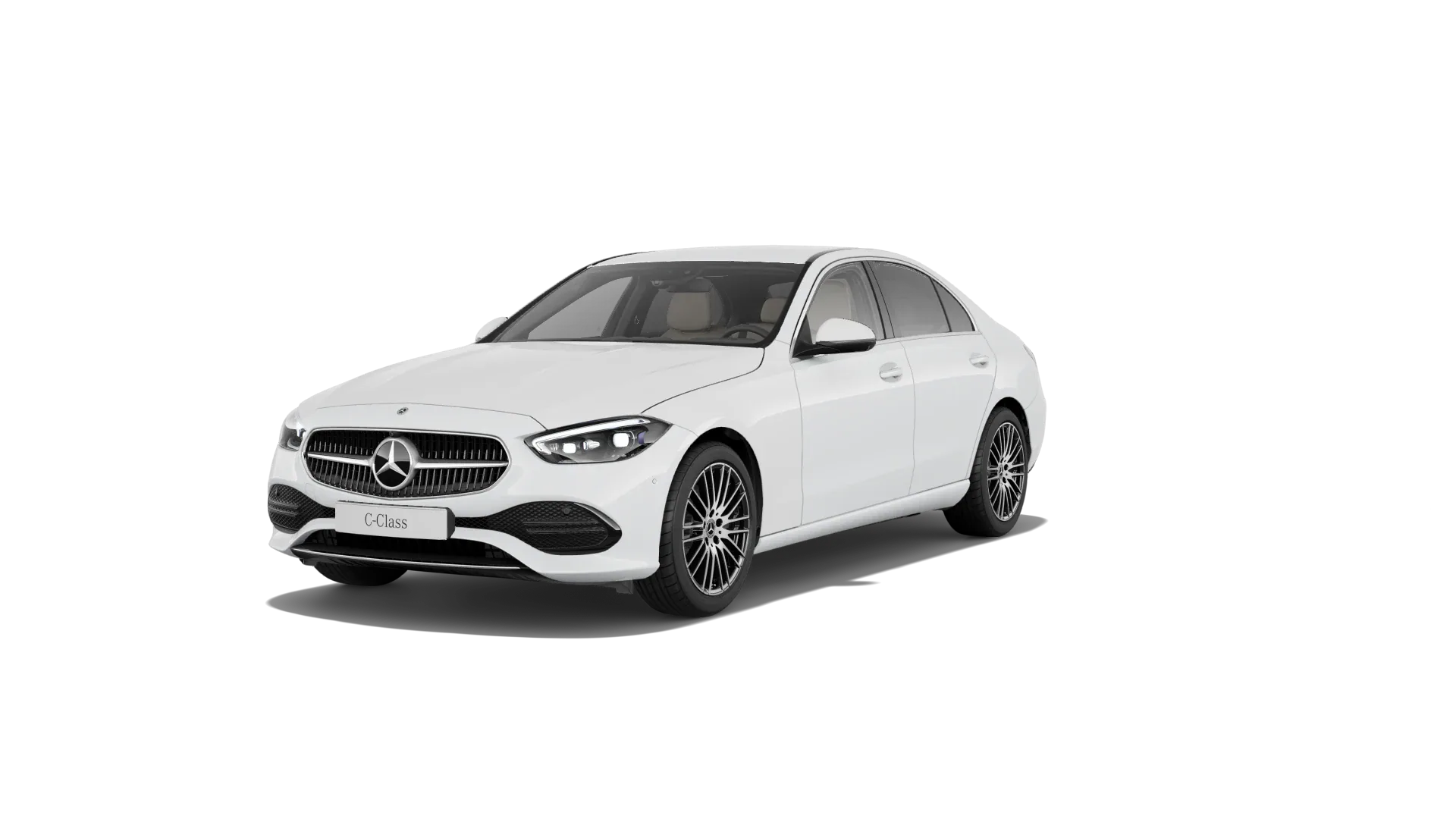 Mercedes-Benz C 220 d 4MATIC седан - фото 42