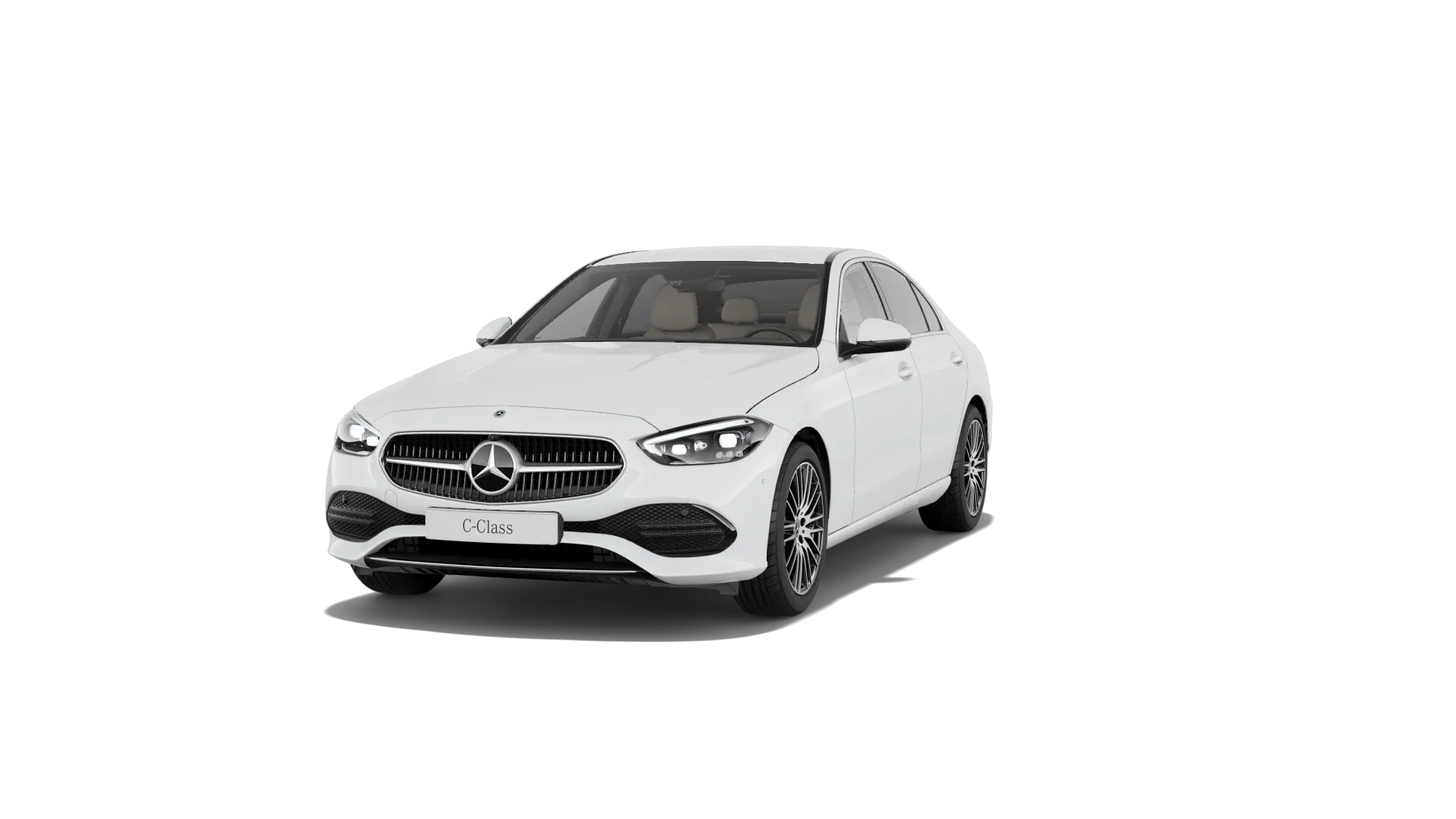 Mercedes-Benz C 220 d 4MATIC седан - фото 43