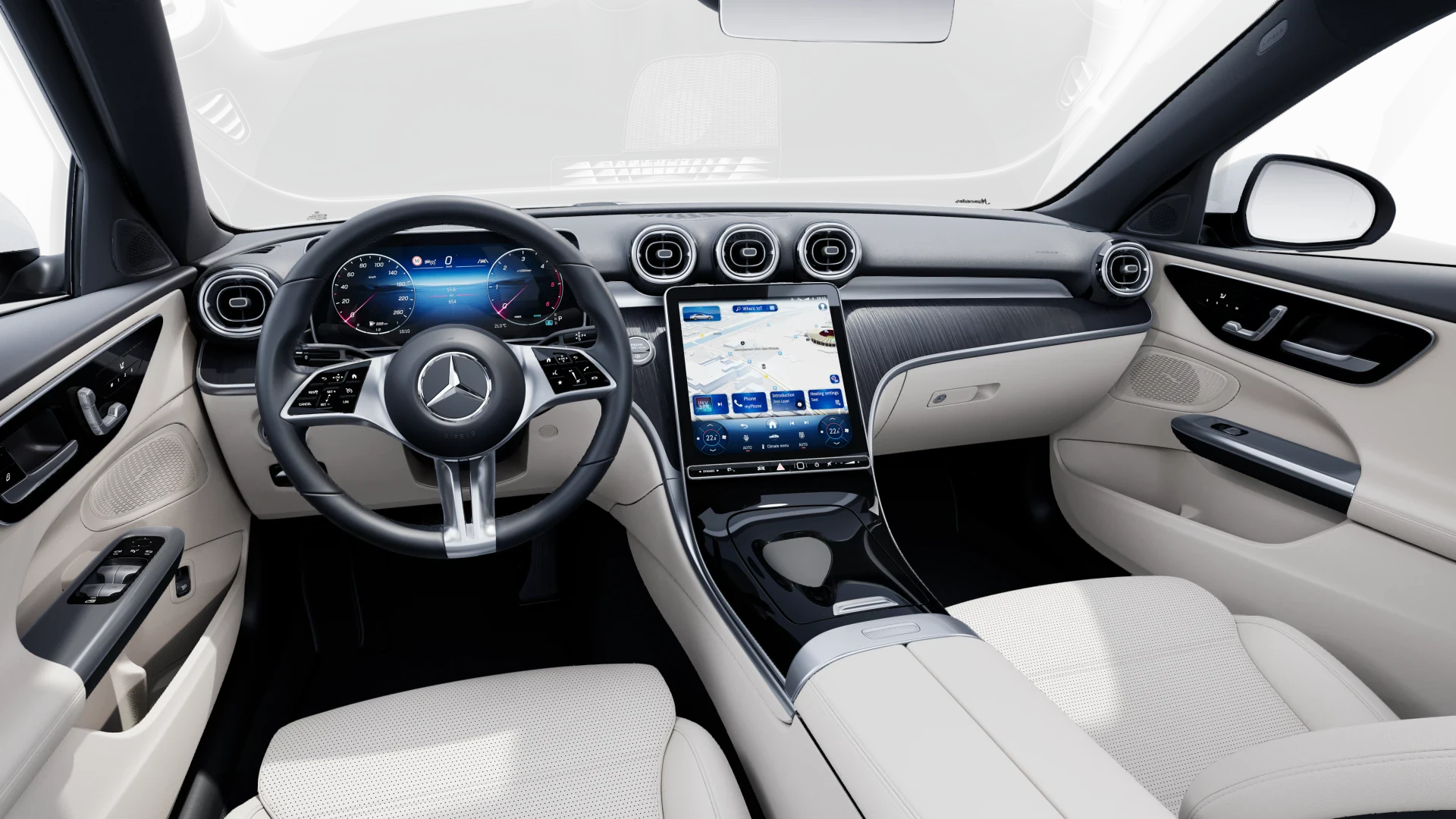 Mercedes-Benz C 220 d 4MATIC седан - фото 7