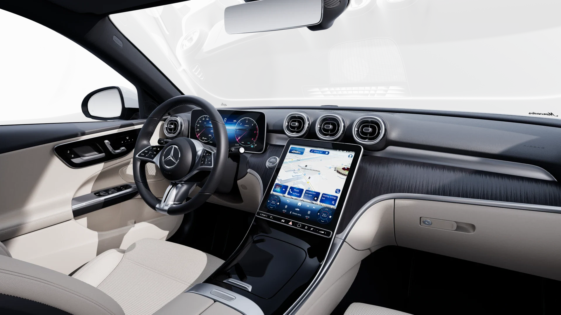 Mercedes-Benz C 220 d 4MATIC седан - фото 10