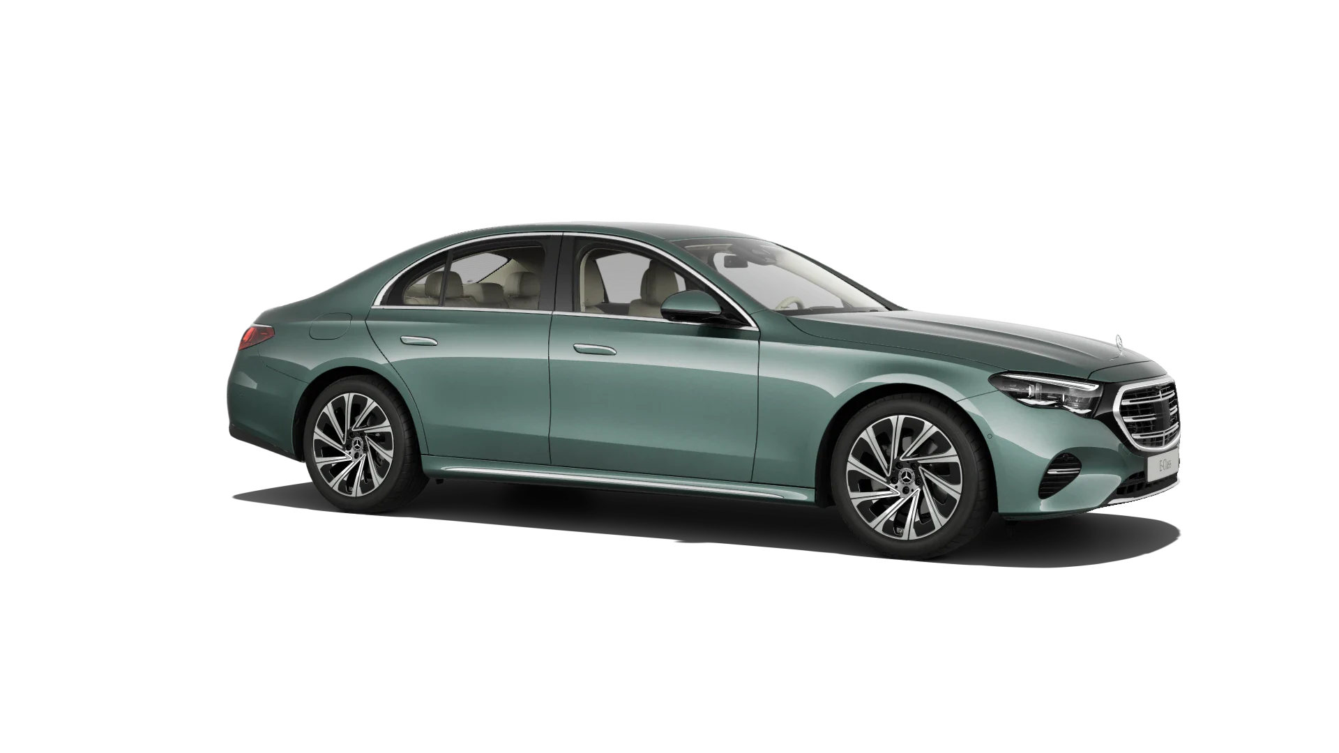 Mercedes-Benz E 200 4MATIC Седан - фото 16