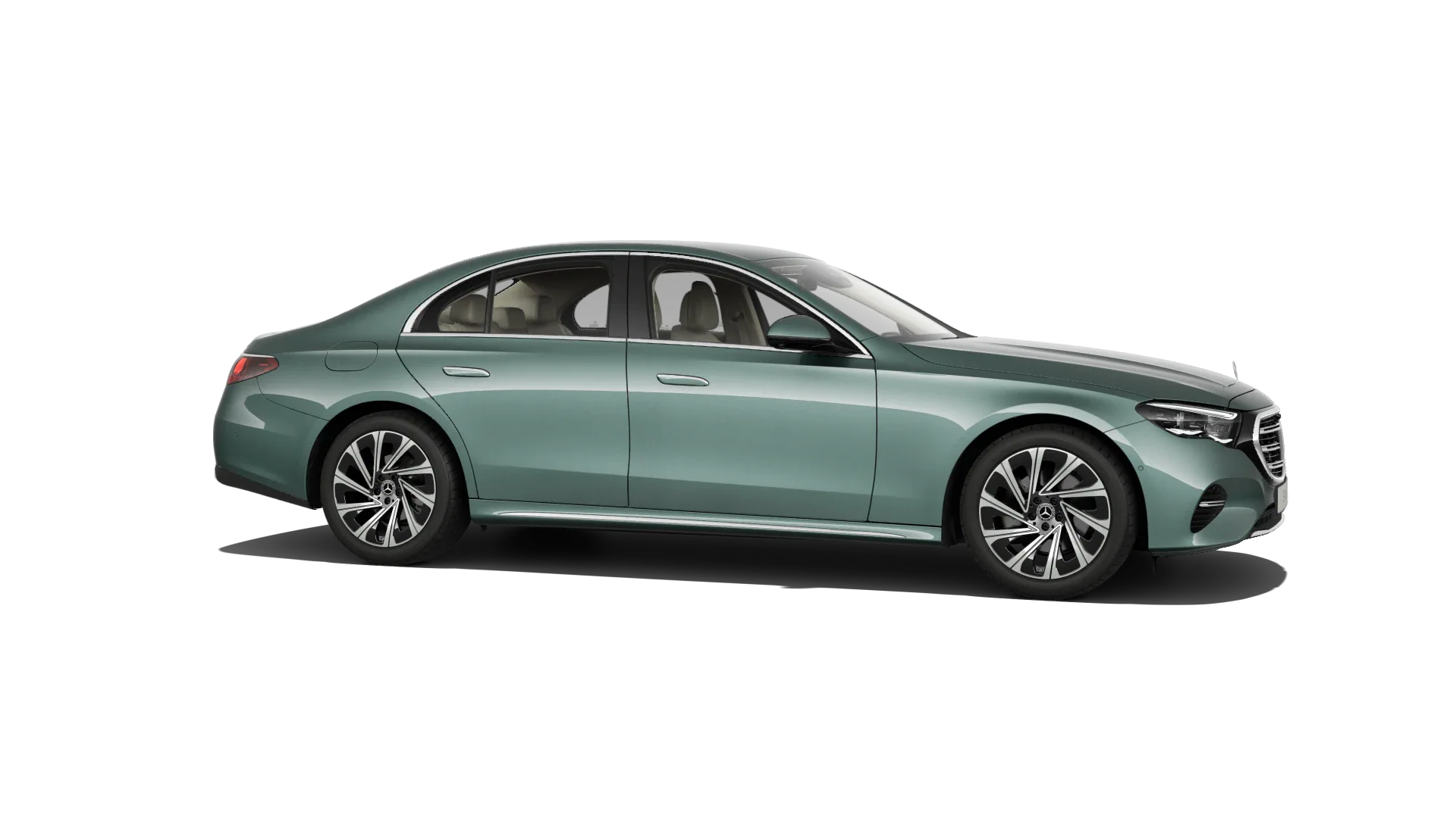 Mercedes-Benz E 200 4MATIC Седан - фото 17