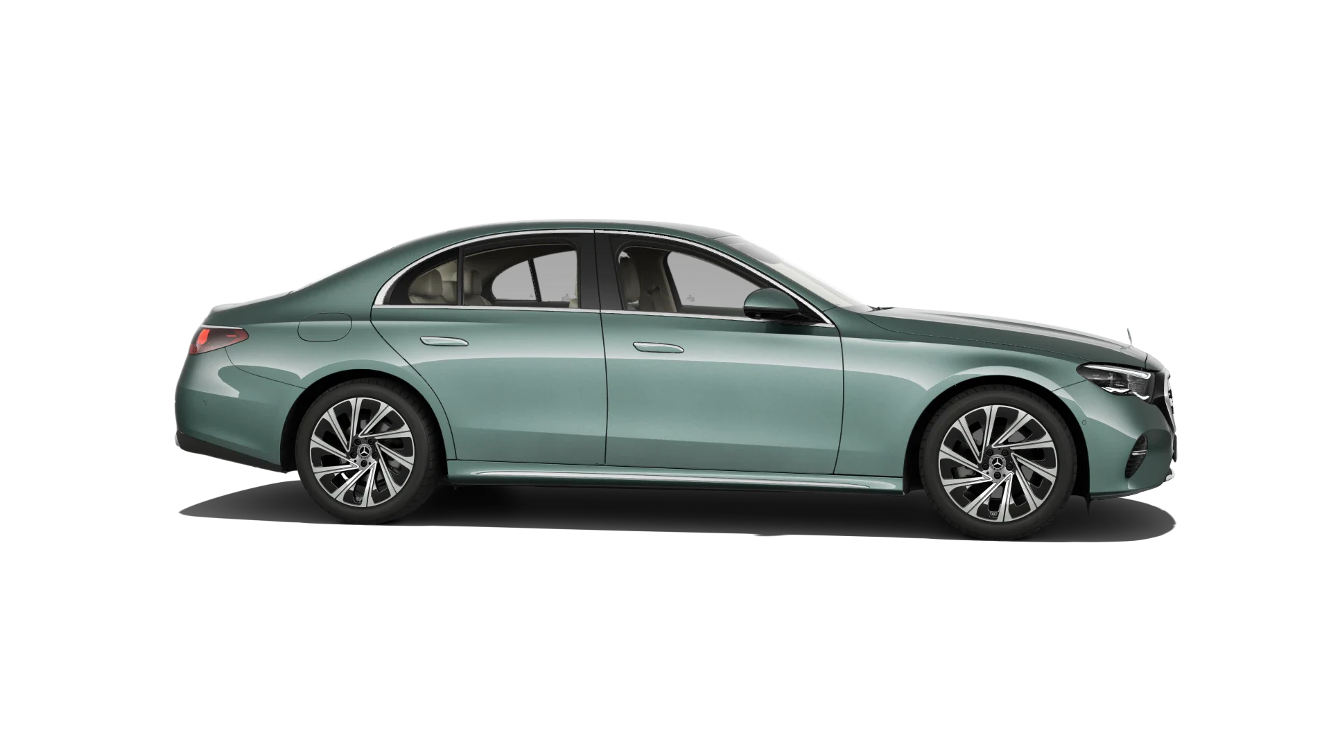 Mercedes-Benz E 200 4MATIC Седан - фото 18