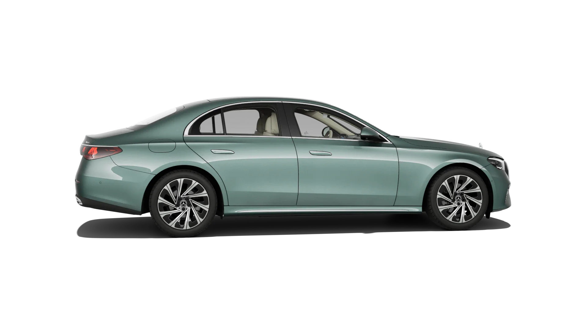 Mercedes-Benz E 200 4MATIC Седан - фото 19