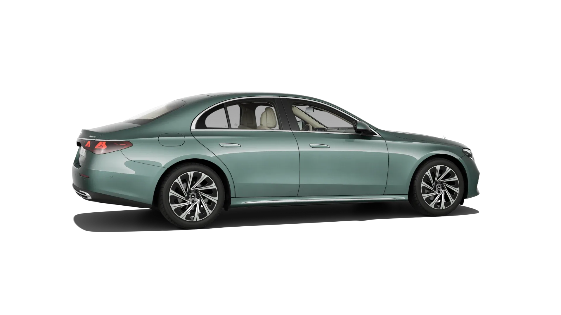 Mercedes-Benz E 200 4MATIC Седан - фото 20