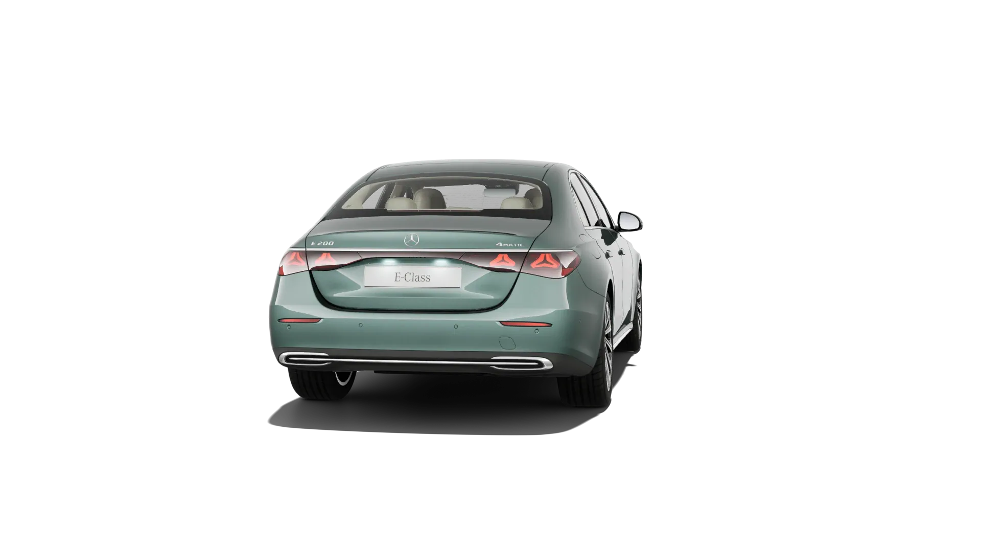 Mercedes-Benz E 200 4MATIC Седан - фото 26