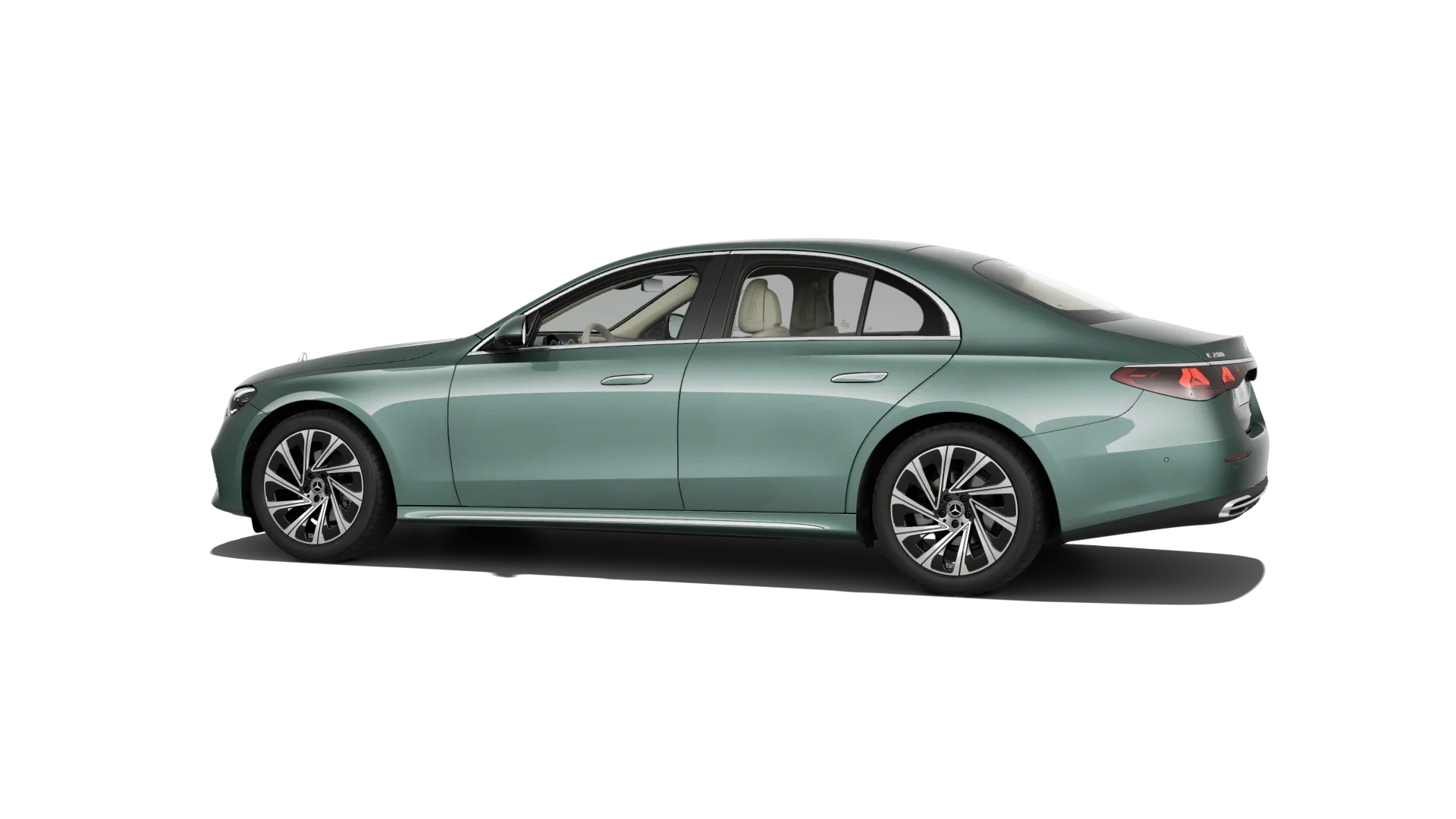 Mercedes-Benz E 200 4MATIC Седан - фото 34