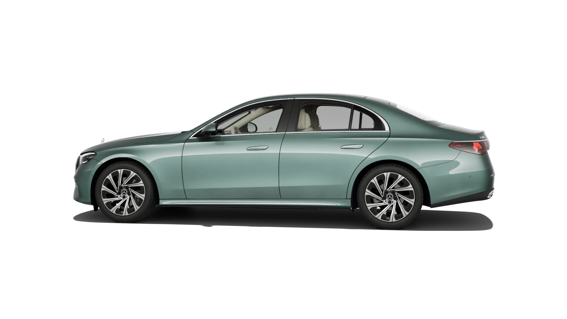 Mercedes-Benz E 200 4MATIC Седан - фото 35