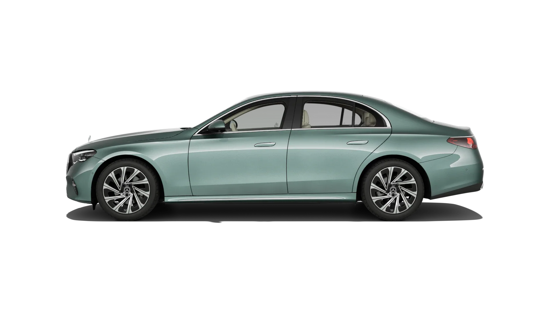 Mercedes-Benz E 200 4MATIC Седан - фото 36