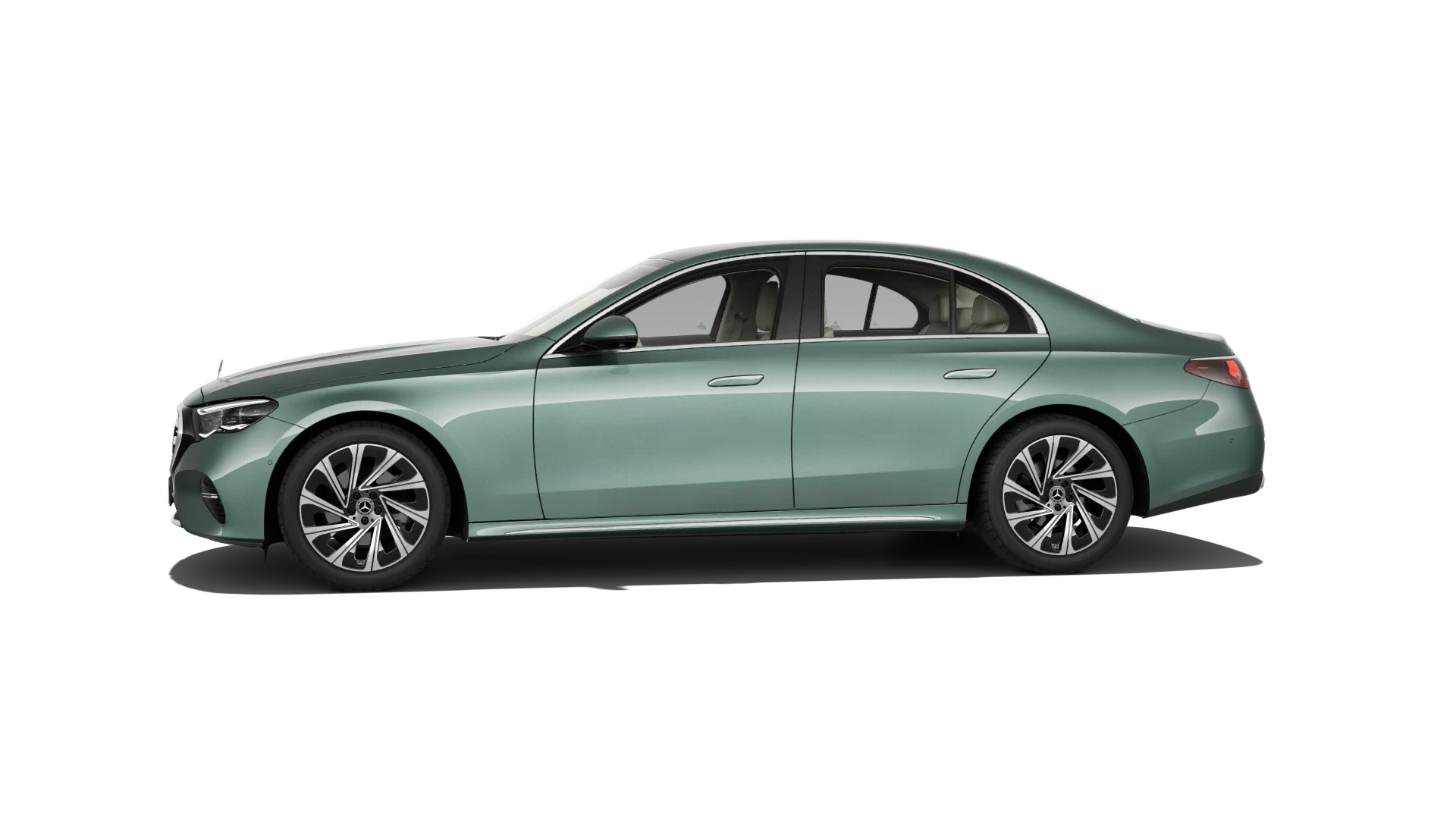 Mercedes-Benz E 200 4MATIC Седан - фото 37
