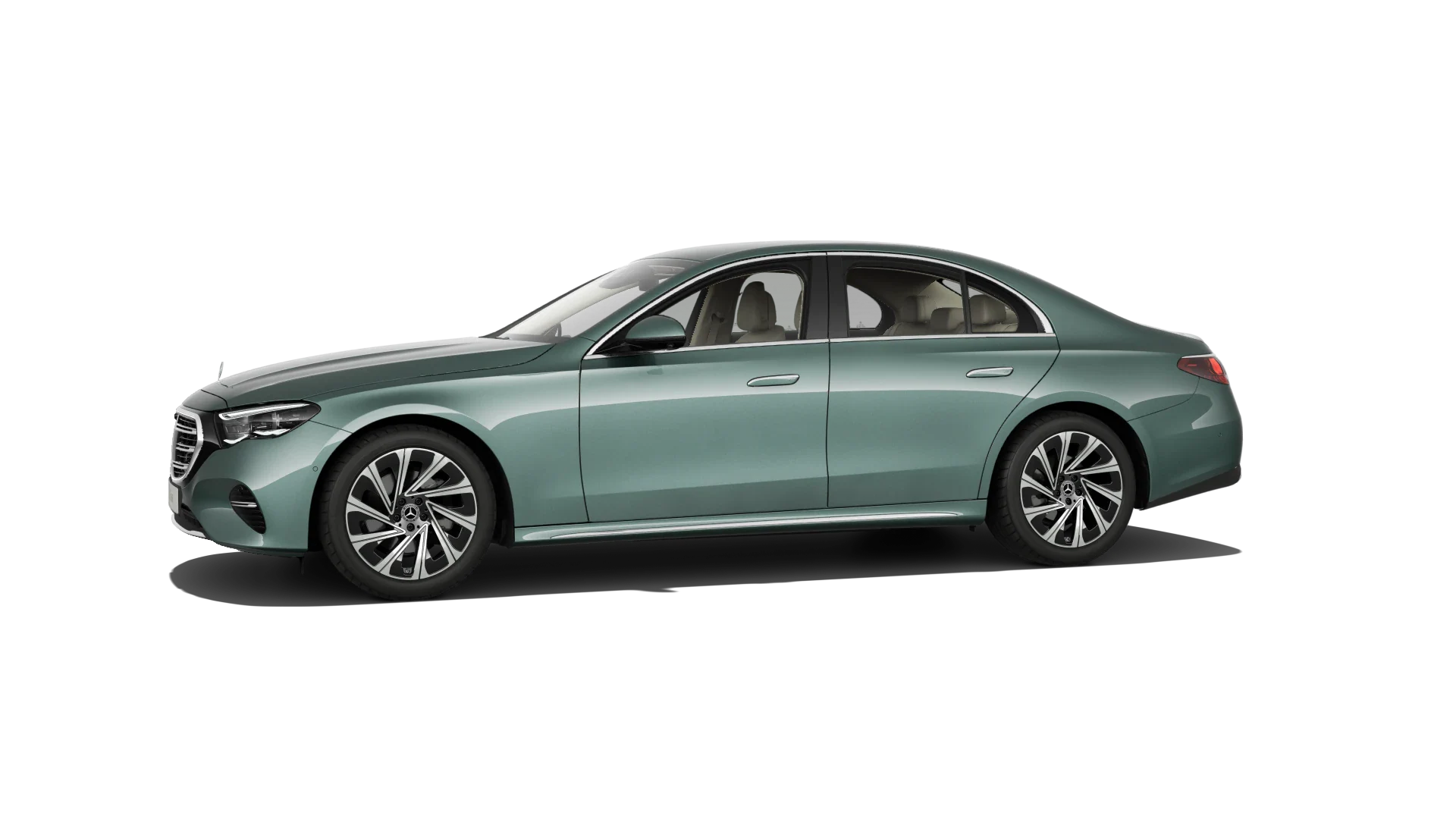 Mercedes-Benz E 200 4MATIC Седан - фото 38