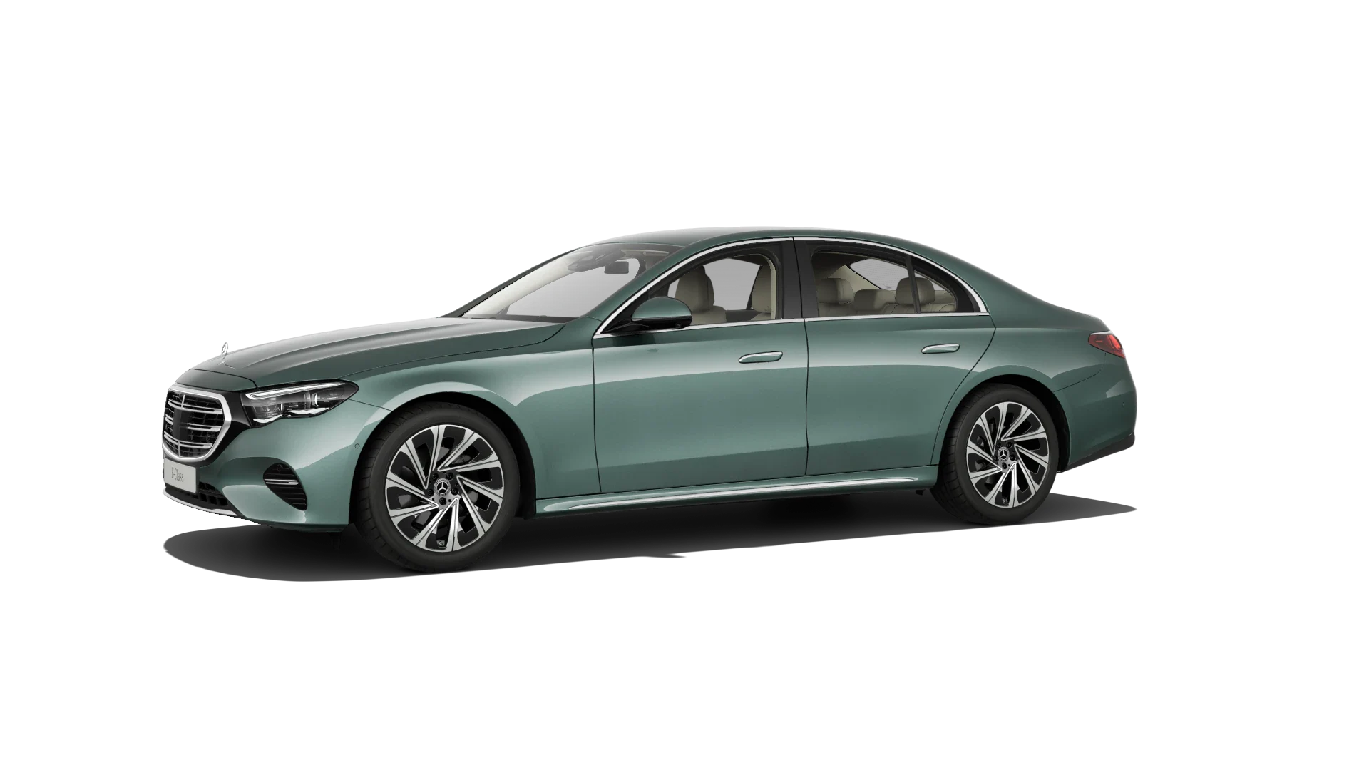 Mercedes-Benz E 200 4MATIC Седан - фото 39